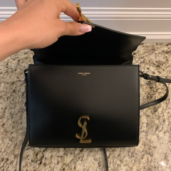 ❌SOLD❌ Saint Laurent Cassandra Medium Bag - Picture 5 of 6